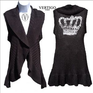 Vertigo Cardigan
